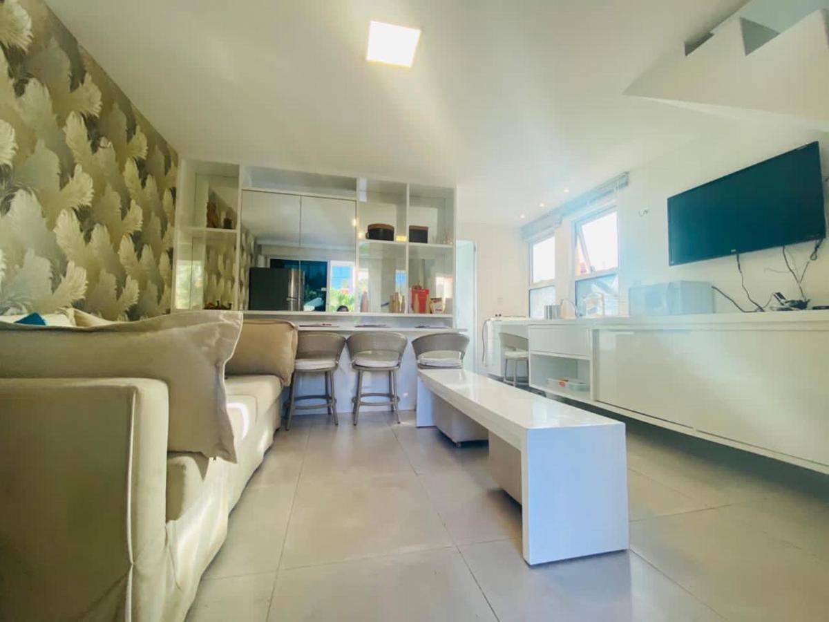 Triplex Solar Agua- By Pipa Praia House Praia de Pipa Bagian luar foto