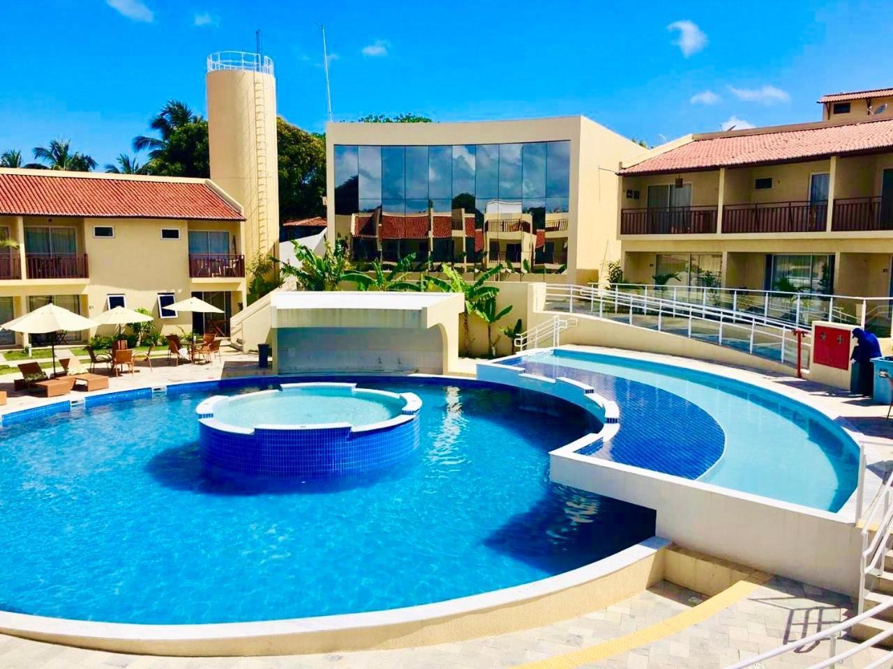 Triplex Solar Agua- By Pipa Praia House Praia de Pipa Bagian luar foto