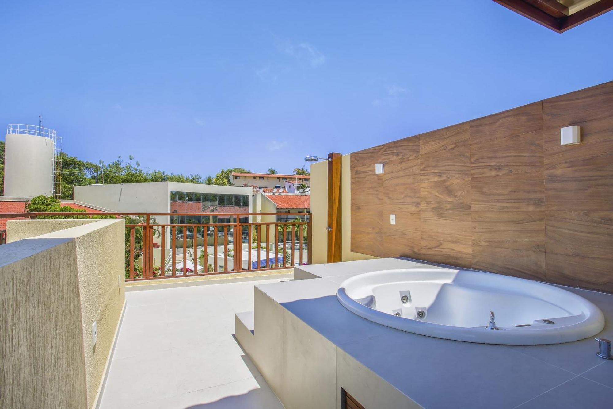 Triplex Solar Agua- By Pipa Praia House Praia de Pipa Bagian luar foto