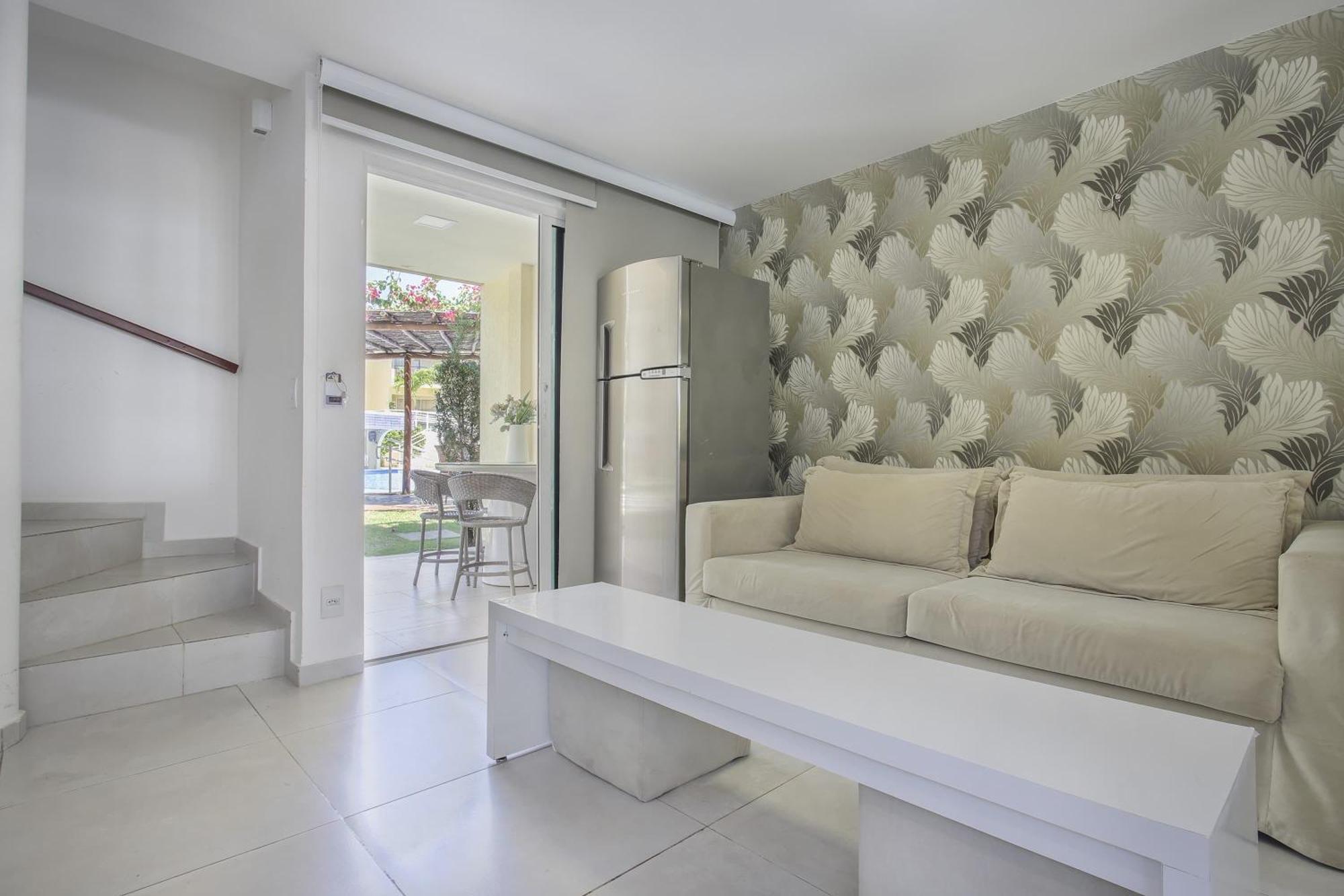 Triplex Solar Agua- By Pipa Praia House Praia de Pipa Bagian luar foto