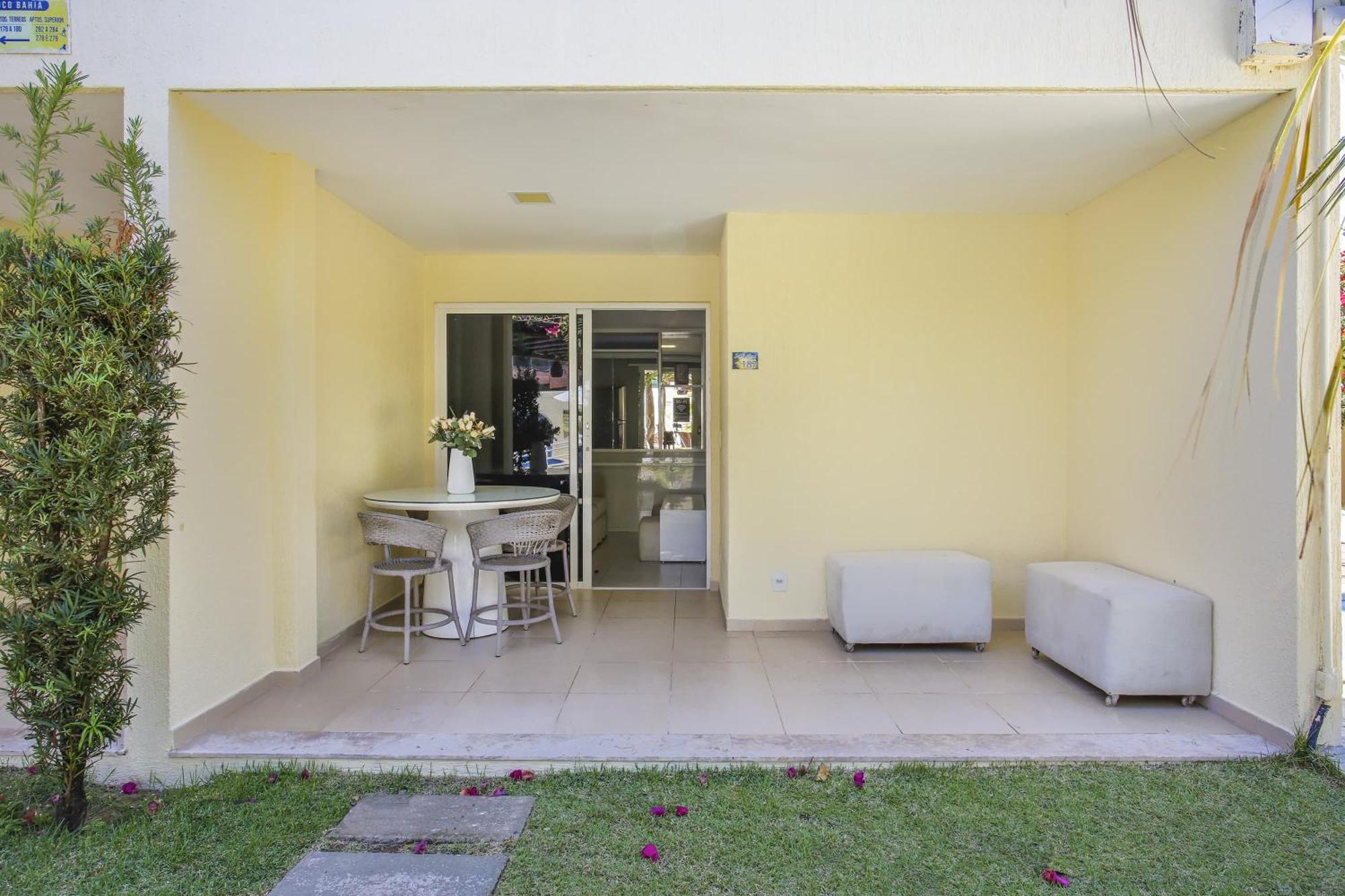 Triplex Solar Agua- By Pipa Praia House Praia de Pipa Bagian luar foto
