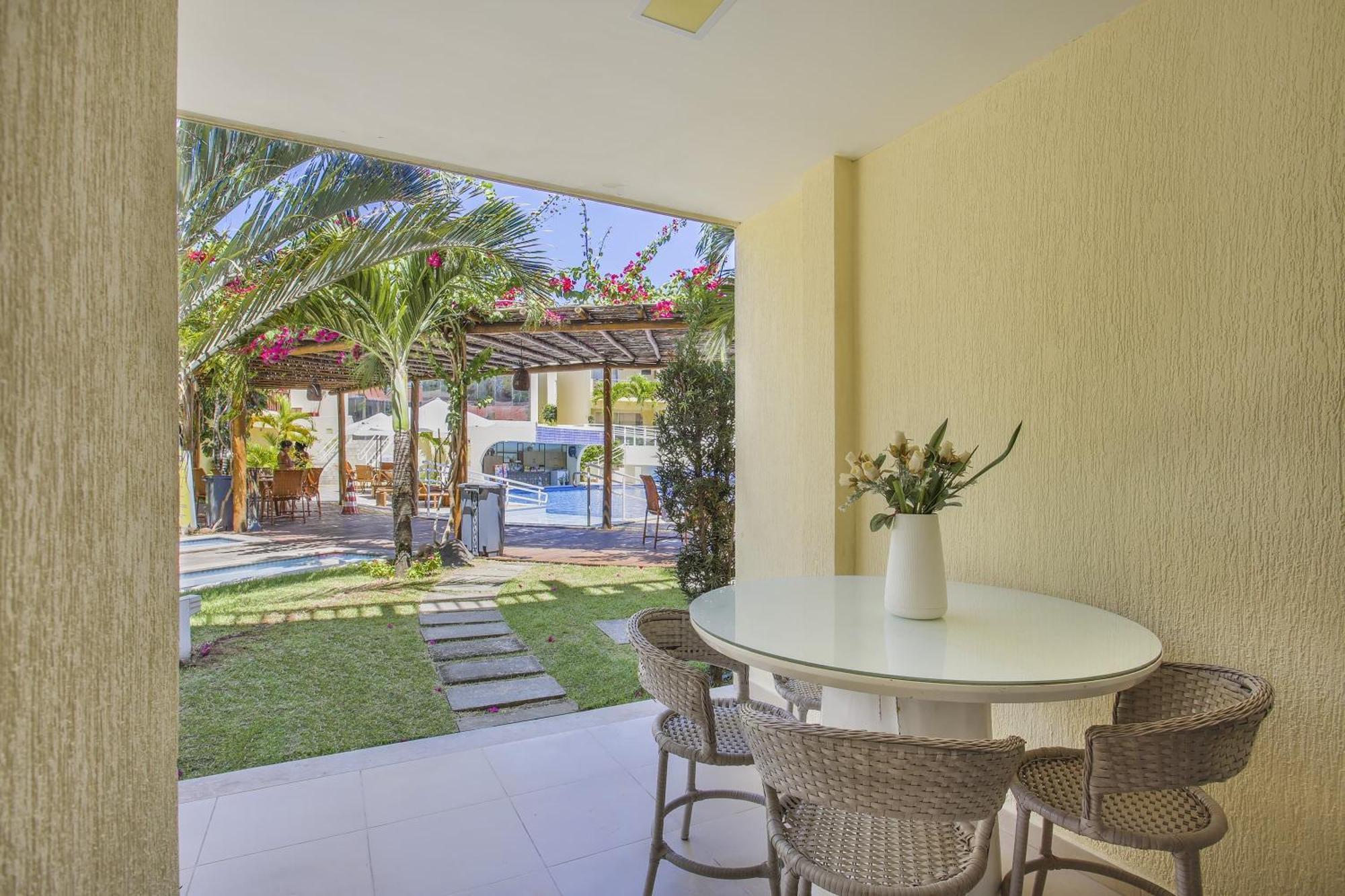 Triplex Solar Agua- By Pipa Praia House Praia de Pipa Bagian luar foto