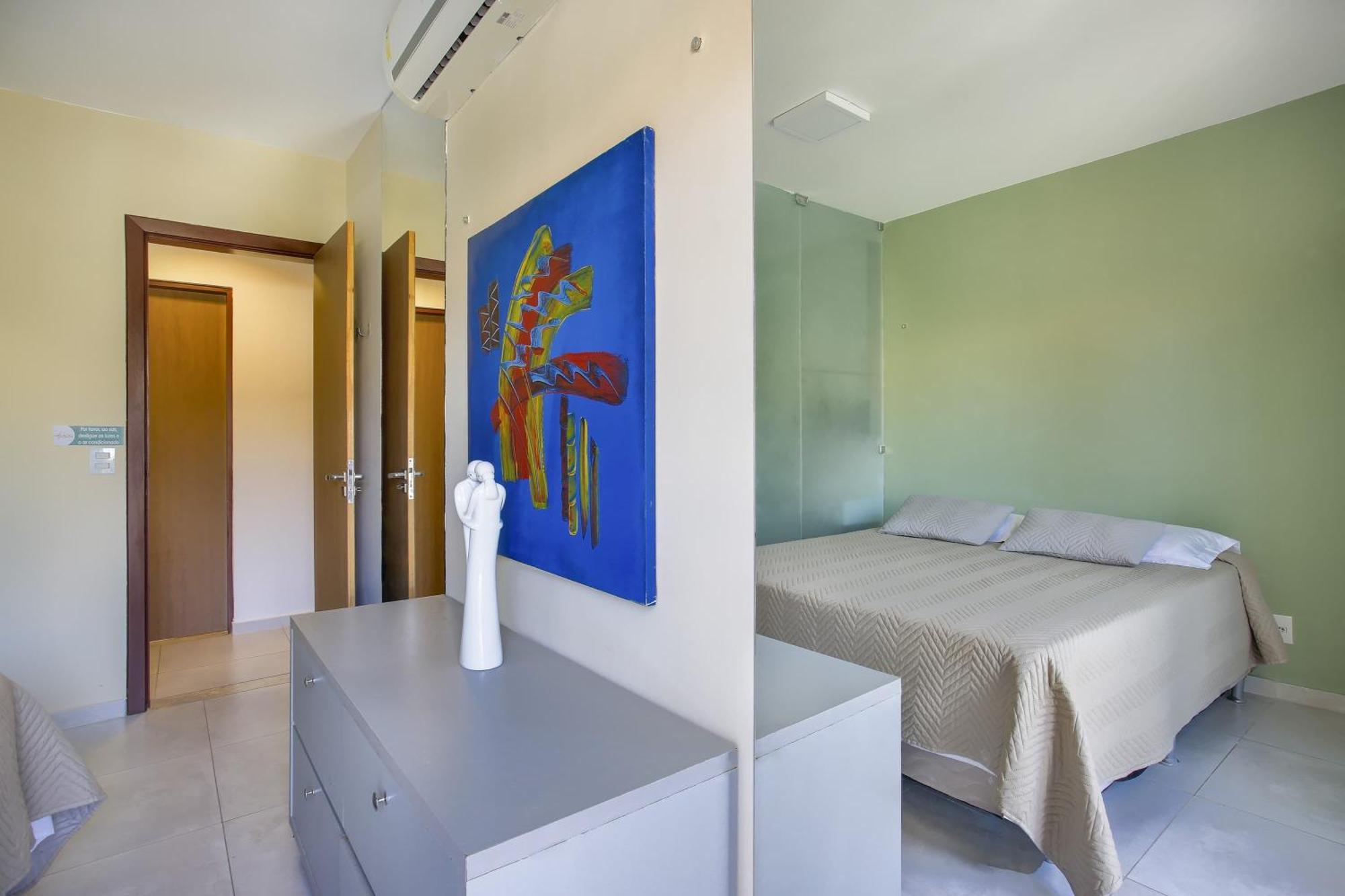 Triplex Solar Agua- By Pipa Praia House Praia de Pipa Bagian luar foto