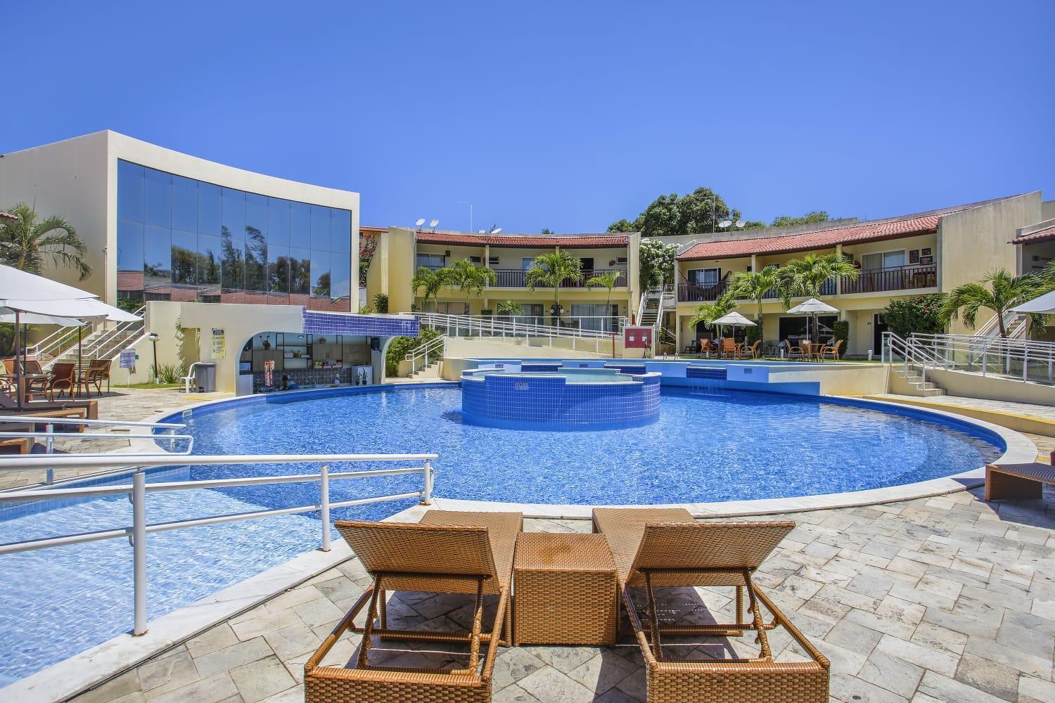 Triplex Solar Agua- By Pipa Praia House Praia de Pipa Bagian luar foto
