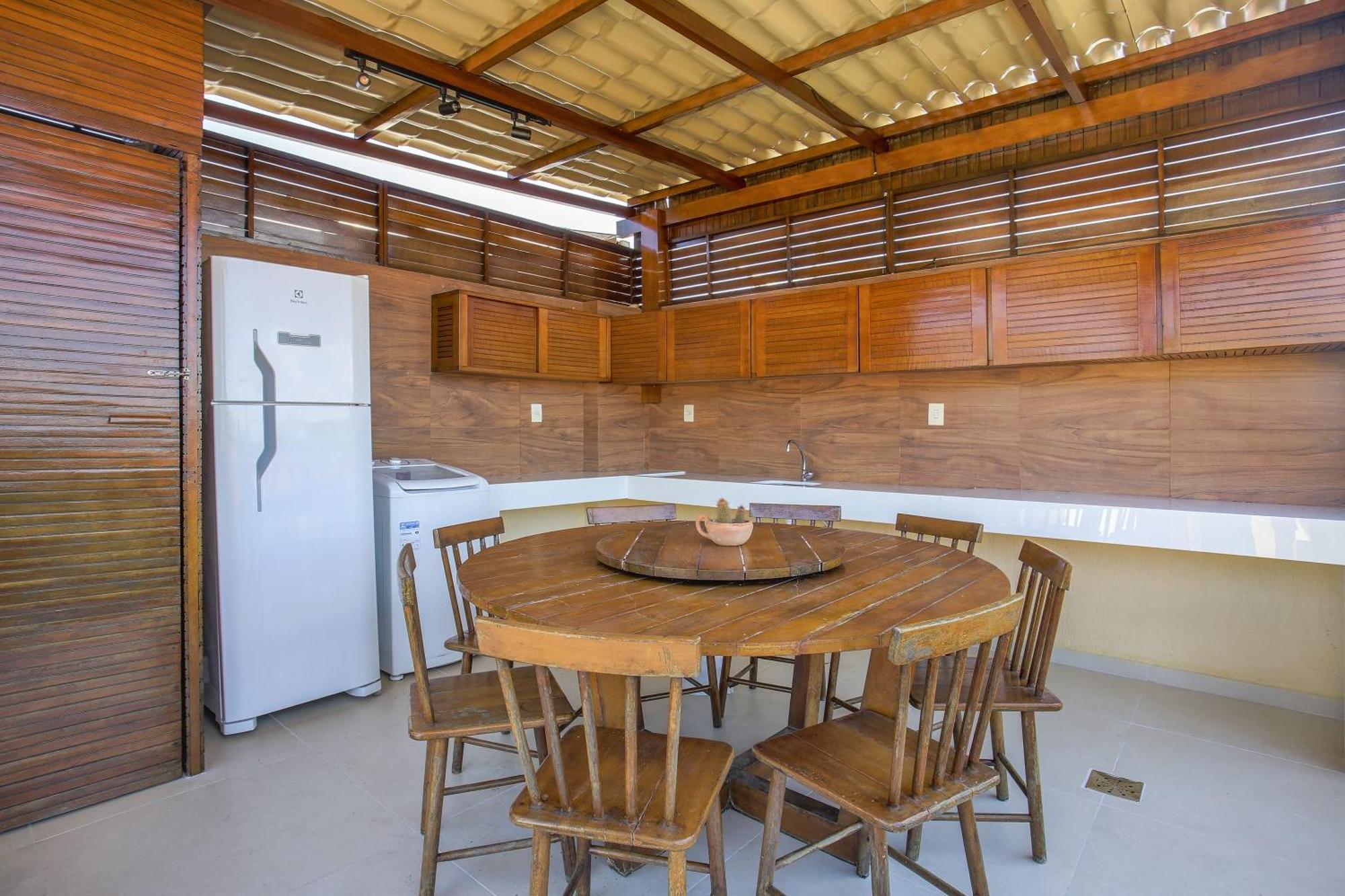 Triplex Solar Agua- By Pipa Praia House Praia de Pipa Bagian luar foto